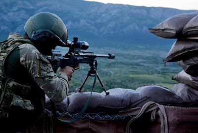 Siirt’te 6 PKK’lı terörist etkisiz hale getirildi