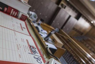 Donanma Komutanlığı’ndaki eylemlere ilişkin iddianame kabul edildi