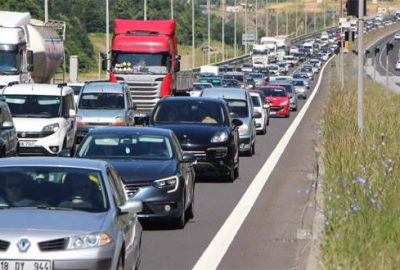 Büyük göç başladı