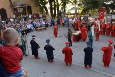 Şehit Padişah Bursa’da dualarla anıldı