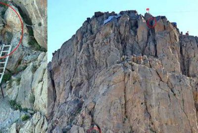 Her şey ‘Vatan’ için