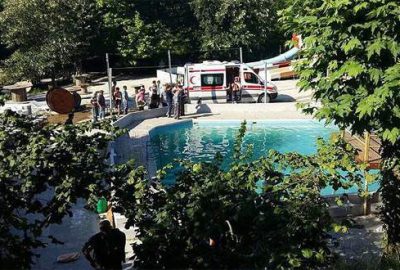 5 kişinin öldüğü havuz faciasında flaş gelişme
