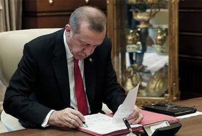 Erdoğan’dan 10 kanuna onay
