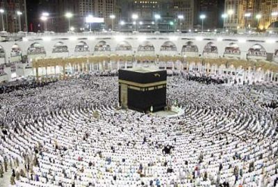 Kabe’ye saldırı engellendi
