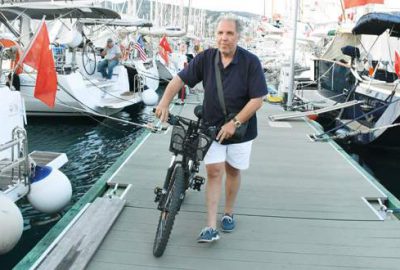 ‘Beni örnek almayın’