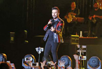 Bakü’yü ’10’la salladı