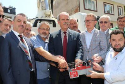 Yıldırım Kur’an Kursu yenileniyor