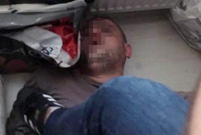 Polis 2 yıldır onu arıyordu, böyle yakalandı