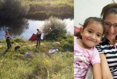 Bayram ziyareti yolunda kaza: 2 ölü