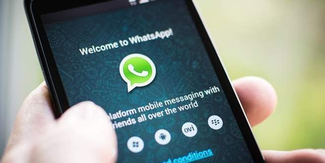 WhatsApp’a yeni özellik
