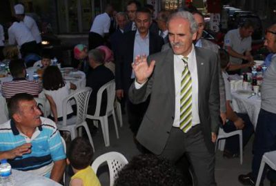 Mustafakemalpaşa kalkınıyor