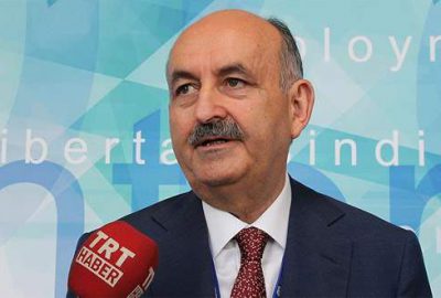 Müezzinoğlu’ndan SMA hastalarına müjde