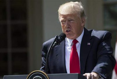 Trump’tan Ramazan Bayramı mesajı