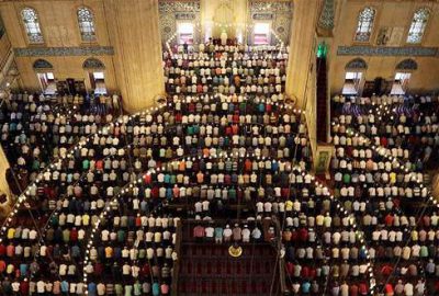 Türkiye ve Suudi Arabistan'ın da arasında olduğu İslam dünyasının büyük
