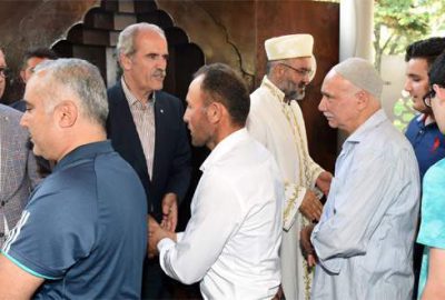 Başkan Altepe Bursalıların bayramını kutladı