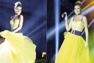 Bayram şekeri Gülben