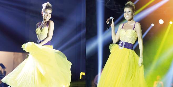 Bayram şekeri Gülben