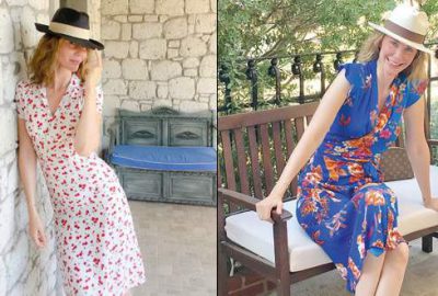 Demet’e Alaçatı dopingi