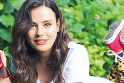 Seda’nın keyfi yerinde