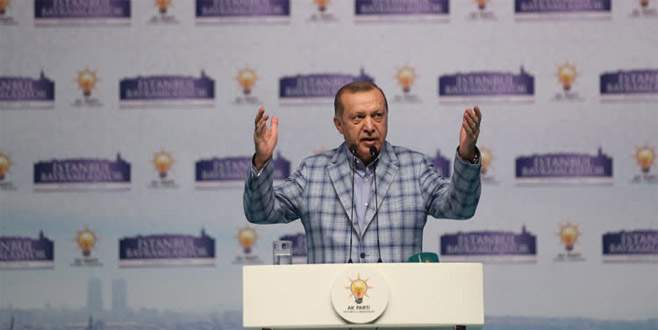 Erdoğan’dan terörü destekleyen ülkelere uyarı