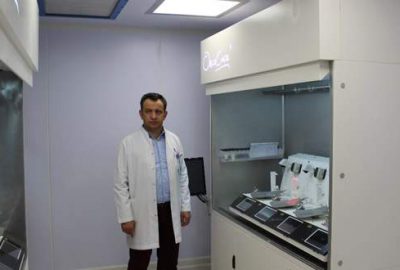 Onkoloji Hastanesi’nin yatırım atağı sürüyor