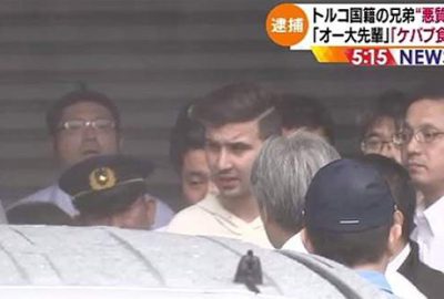 Türk kebapçılara Tokyo’da gözaltı