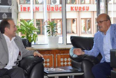 Pehlivan’dan Sargın’a veda