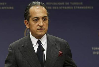 Müftüoğlu: Katar’daki faaliyetlerimiz herhangi bir ülkeye karşı değil