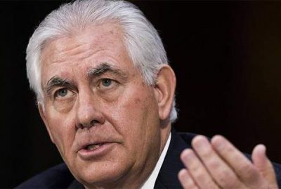Tillerson: Katar talepleri incelemeye başladı