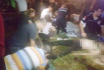 Adana’da facia: Foseptik çukuruna düşen 4 kişi hayatını kaybetti