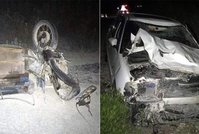 Feci kaza: 4 ölü, 1 yaralı