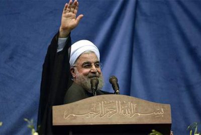 Ruhani’den Katar’a destek