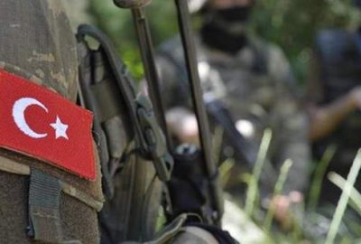 Elazığ’da çatışma: 1 asker şehit