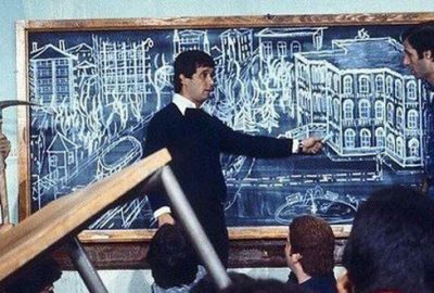 Hababam Sınıfı Uyanıyor’daki o sahnenin sırrı ortaya çıktı