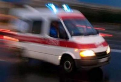 Askerleri taşıyan araç kaza yaptı: 1 şehit, 5 yaralı