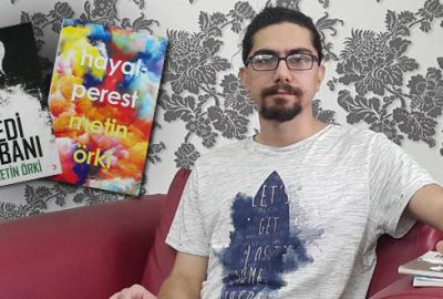 Kedi Çobanı ve Hayalperest adlı kitapları kaleme alan genç yazar