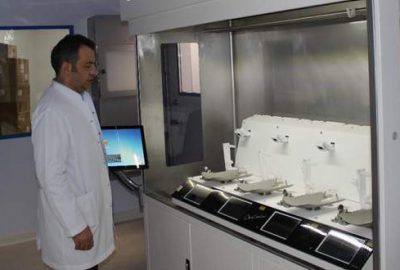 Onkoloji Hastanesi’nin yatırım atağı sürüyor