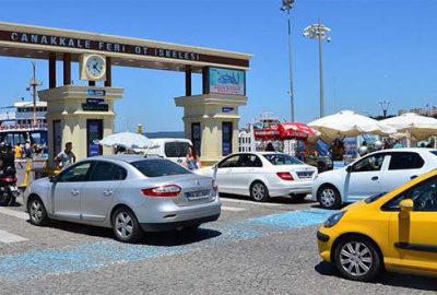 Tatilciler ‘erken’ dönüş yolunda