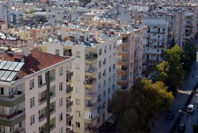 Yeni imar yönetmeliği ile yatay mimari teşvik edilecek