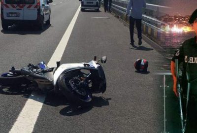 Bursa’da genç polis trafik kazasında hayatını kaybetti