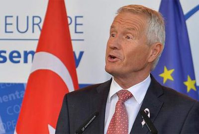 Jagland’dan Türkiye açıklaması