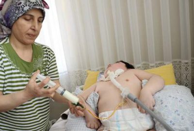 Bursa’da acılı anneden oğlu için Cumhurbaşkanı’na çağrı