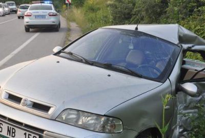 Bursa’da piknik dönüşü feci kaza: 6 yaralı