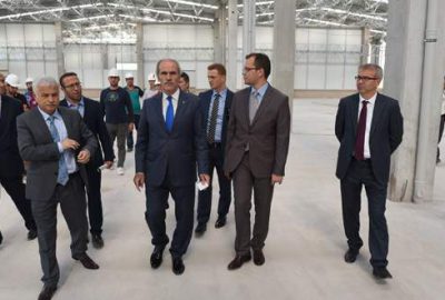 Uludağ’ın pınarları Bursa’ya akacak