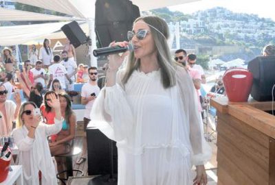 Gülşen’den destek