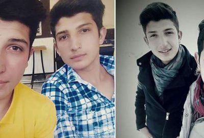 İkiz kardeşleri kavga ayırdı