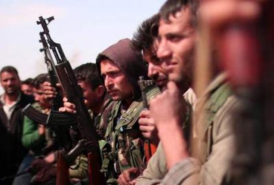 YPG’ye Rakka sonrası da silah yardım sürecek