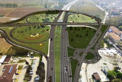 Acemler Kavşağı’na ek geliyor!