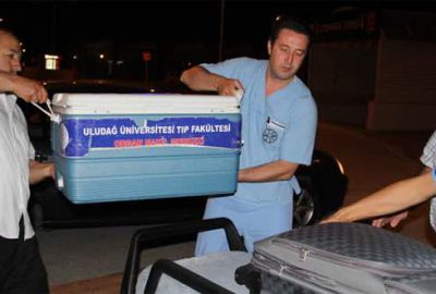 Organlarıyla 3 kişiye umut oldu