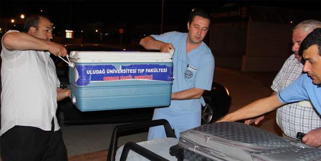 Organlarıyla 3 kişiye umut oldu